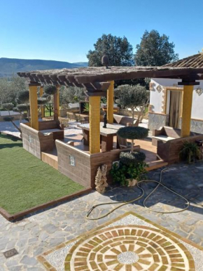 VILLA MARTINEZ ALQUILER RURAL ISABEL, Alcala Del Valle